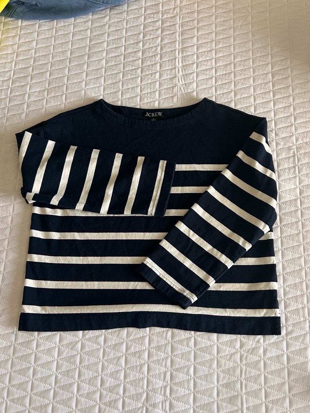 J. Crew Classic Mariner Tshirt